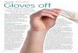 Therapies Gloves off - The official FHT register...and Wellbeing Services at The Christie NHS Foundation Trust, Manchester (Peter.Mackereth@christie.nhs.uk). The Christie offers a