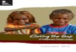 of Indigenous Disadvantage€¦ · Emergency Response (NTER). We have aligned the Northern Territory Government’s platform for Indigenous intergenerational change, through Closing