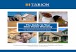 For Freehold and Contract Homes - Tarion€¦ · 5 As soon as you sign an Agreement of Purchase and Sale with a builder, your new home is covered under warranty. The following is