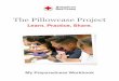 The Pillowcase Project - New York...4 Dear Parent/Guardian: hildren how to prepare afe when he Pillowcase Project, arted in New Orleans, where students used pillowcases to . Now the