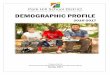 DEMOGRAPHIC PROFILE - Park Hill School District · The Demographic Profile of the Park Hill School District is produced annually to assist school district leaders and planners in