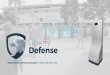 INNOVATIVE & REVOLUTIONARY THREAT DETECTION - Liberty Defense€¦ · The information contained in this presentation has been prepared by Liberty Defense Holdings Inc.1 (the “Company”)