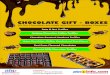Chocolate Gift Boxes Flyer - atninfo.com · CHOCOLATE GIFT - BOXES All Our Chocolates are made with Premium Belgian Chocolate Desi Paan‐Flavored Chocolates Thandai Milk‐Chocolate