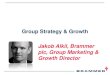 Jakob Alkil, Brammer plc, Group Marketing & Growth Director Day Files...•Improved SEO •Best-in-class user experience •Targeted customer engagement •Tailored information (products