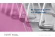 El sector químic a Catalunya · 2019-03-03 · El sector químic a Catalunya | Píndola Sectorial 8 Unitat d’Estratègia i Intel·ligència Competitiva 7,1% del total de treballadors