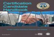 Candidate Handbook 5.8 · the first steps toward joining a select group of estimating professionals who have distinguished themselves by earning the CPE (Certified Professional Estimator)
