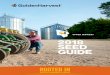 UPPER MIDWEST 2018 SEED GUIDE - Golden Harvest Seeds · To order, contact your local Seed Advisor or call 1-800-944-7333 or visit GoldenHarvestSeeds.com Flex hybrids adjust to growing