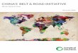 CHINA'S BELT & ROAD INITIATIVE · 2016-09-23 · Introduction This document is structured as a series of frequently asked questions regarding BRI. It is meant to provide civil society