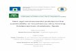 New agri-environmental policies for the sustainability of …oa.upm.es/37191/1/BEATRIZ_ROCAMORA_MONTIEL.pdf · asociada al proyecto RTA2009-00024-00-00 financiado por el Instituto