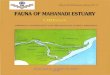 FAUNA OF MAHANADI ESTUARYfaunaofindia.nic.in/PDFVolumes/ess/003/index.pdfThe Mahanadi estuarine system is one of the major estuaries in India and the largest estuary in' Orissa. It