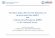 Draft Viet Nam Action Plan for AMU/AMR reduction in ......Viet Nam Action Plan for the Reduction of Antimicrobial Use (AMU) and Antimicrobial Resistance (AMR) in the Livestock Sector