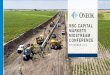 RBC CAPITAL MARKETS MIDSTREAM CONFERENCE/media/Files/O/OneOK-IR-V2/... · HIGHLY ATTRACTIVE MARKET GROWTH •Premier infrastructure network generates significant operating cash flow