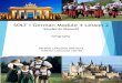SOLT I German Module 4 Lesson 2 - Live Lingua · Objectives Module 4 Lesson 2 At the end of this lesson you will be able identify the different German states and the countries surrounding