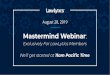 Mastermind Webinar · 8/28/2019  · An overview of penalties for DUI convictions in Denver When can you receive a suspended sentence for a DUI conviction in Denver? What happens