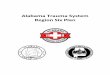 Alabama Trauma System Region Six Plan · Appendix C: Continuous Quality Assurance ... in order to assure trauma centers are providing the highly specialized care necessary to treat