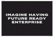 ConvergeX Enterprise Cabling Solutions brochure Oct 2019 · A future ready enterprise is equipped with a structured cabling infrastructure that converges voice, video, data at Xtreme