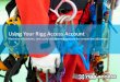 Using Your Rigg Access Account€¦ · Using Your Rigg Access Account Maximise efficiencies, save costs and generate revenue for competitive advantage 1 . Introduction Active as a