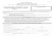 City of Amory · UTILITIES Application for employment 042015 Applicant Initial _____ Return to Utilities Department Office, 129 North Main Street, PO Box 266, Amory, MS 38821 . PHONE