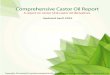 UPDATED Mar 2015 · UPDATED Mar 2015. - Home of Castor Oil CastorOil.in Comprehensive Castor Oil Report Preview 2 . Updated April 2015 . ... The world’s only market & industry report