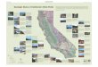 Geologic Gems of California’s State Parks · Park. are renowned for their spectacular scenery produced over millions of years by volcanic activity, plate tectonic interactions (subduction