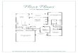 Floor Plans - Howard Hanna...Floor Plans 1,716 Square Feet For interactive floor plans please visit . Floor Plans ... KITCHEN 13' x 136 CABINETS Entry Laundry REF PANTRY TWO-CAR GARAGE