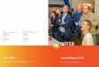 DIFFER - NWO-I · 2017-02-03 · 4 DIFFER - Annual Report 2014 5 The Dutch Energieakkoord outlines the ambition to reach a fully climate neutral energy system by 2050. The transition