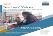Teachers’ Voices · The voices of early educators — those working with children from infancy through preschool — are rarely heard, and public awareness of the challenges facing
