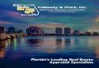 Florida's Leading Real Estate Appraisal Specialistscallawayandprice.com/pdf/CallawayPriceBrochure2018.pdfcorporations, accounting firms, real estate developers, and mortgage companies