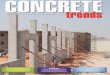 VOL 18 No 1 February 2015 - Concrete Trends · 2019-03-12 · contents Volume 18 No 1 February 2015 CONCRETE trends Concrete Trends is the official quarterly journal of the African