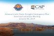 Arizona Lower Basin Drought Contingency Plan Steering ... · • Lake Powell Release: 8.66 MAF in WY 2019, 7.48 MAF in WY 2020 • Lower Basin inflows: 5-year (2013-2017) average