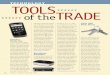 TECHNOLOGY TOOLS TRADE of the - Strategic …...from Wuala. TECHNOLOGY 58 STRATEGIC FINANCEI February 2010 TOOLS of the TRADE TaxWise TaxWise, a CCH Small Firm Ser-vices enterprise,
