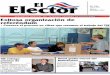 Binder1 - Tribunal Supremo de Elecciones · San José, Costa Rica Edición Setiembre 2007 PERIÓDICO MENSUAL DEL TRIBUNAL SUPREMO DE ELECCIONES Exitosa organización de referéndum