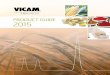 VICAM Product Guide 2015 - vicames.com · To ensure the purity and safety of Botanical products, manufacturers monitor for the presence of mycotoxins such as aflatoxin and ochratoxin