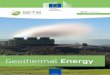 Setis magazine 09 2015 v06.1setis.ec.europa.eu/system/files/setis...• In February 2015, the Joint Research Centre published its 2014 Geothermal Energy Status Report12. This is the