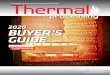 2020 BUYER’S GUIDE - Thermal Processingthermalprocessing.com/wp-content/uploads/2019/12/1119-TP.pdf · 2019-12-11 · The Global Market Leader in Mission-Critical Integrated Heat