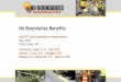 No Boundaries Benefitssp.maintenance.transportation.org/Documents/No... · No Boundaries Benefits AASHTO Sub-Committee on Maintenance July, 2016 Clark County, NV Thomas M. Lyden,