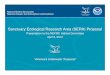 Sanctuary Ecological Research Area (SERA) Proposalarchive.nefmc.org/habitat/cte_mtg_docs/120406/(10... · Microsoft PowerPoint - (10) SBNMS SERA presentation.pptx Author: wmc Created