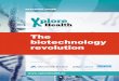 The biotechnology revolution - Xplore Health · Characterisation of the cell division process by mitosis. 20. Characterisation of the cell division process by meiosis. 21. Cell differentiation
