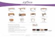 Tear Sheet-Modular Furniturecontent.etilize.com/Manufacturer-Brochure/1018654020.pdf · Modular Furniture January 2013 161 Tradition Trail, Holly Springs, NC 27540 • 800.520.7471