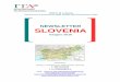 Newsletter Slovenia - Giugno 2016 NUOVO · 2016-07-05 · SLOVENIA Giugno 2016 CONTATTI Indirizzo: Cankarjeva 10, 1000 Lubiana, Slovenia T +386 14224370 F +386 14224375 ... una tassazione