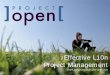 Effective L10n Project Managementproject-open.sourceforge.net/whitepapers/LISE.L10n... · ÎBad Project Management can lead to an increase of translation errors by 200% – 500%,