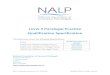 Level 3 Paralegal Practice Qualification Specification · Level 3 Paralegal Practice Qualification Specification NALP L3 Qualification Specification V3.3 20/02/2020 Page 4 Diploma
