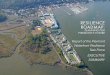 RESILIENCE ROADMAP - Home - Scenic Hudson...future projections resulting from increased greenhouse gas emission continue to rise after 2100. Vulnerability of the Piermont Waterfront