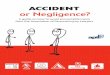 ACCIDENT or Negligence? - Injury lawyers - apil€¦ · This case has been used to identify negligence ever since. During this case, one of the law lords, Lord Atkin, explained that