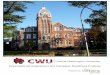 Organizational Assessment and Campaign Readiness Findings...Central Washington University – July 7, 2015 In April 2015, the Alumni Association Board of Directors and the Foundation