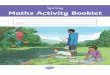 Spring Maths Activity Booklet · Spring Mosaic Multiplication 3×, 4× and 8× tables Solve the maths problems to reveal the hidden picture. Each answer has a special colour: 3, 4,