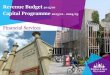 Brighton & Hove City Council Revenue Budget 2015/16 ... · Brighton & Hove City Council Revenue Budget 2015/16 & Capital Programme 2015/16 - 2024/25 7 General Fund Service Budgets