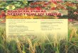 P.Agri.21-01-2016 450 AGRICULTURAL SITUATION IN INDIA Jasdev Singh - Agro Economic Research Centre, Department of Economics and Sociology, Punjab Agricultural University, Ludhiana
