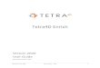 Tetra4D ENRICH 2020 - User guide · Tetra4D Enrich is a plug-in for Adobe® Acrobat® Pro which allows you to create rich, interactive PDF documents from a wide range of 3D CAD files