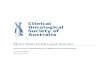 Cancer service development in regional and rural Australia · the highest quality to regional and rural Australia. Among them the need for a national approach to rural cancer care,